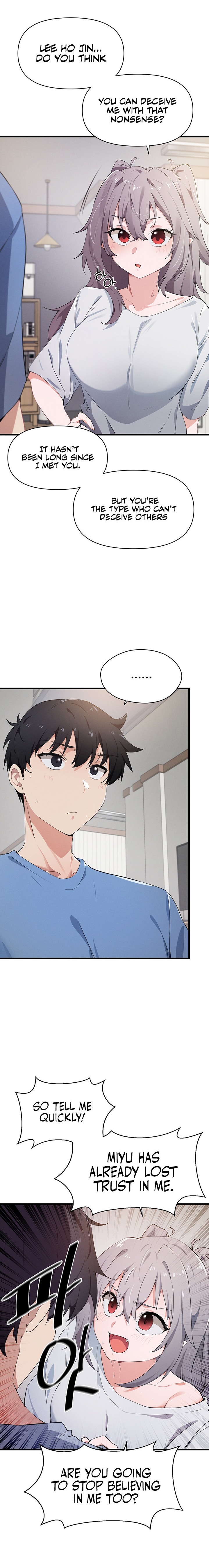 Please Give Me Energy - Chapter 28 - picture 4