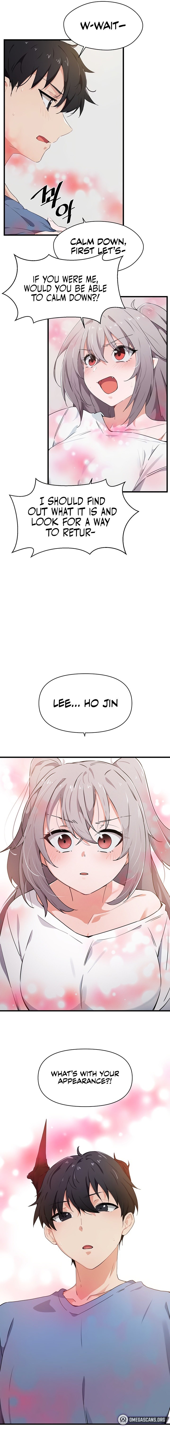 Please Give Me Energy - Chapter 28 - picture 5