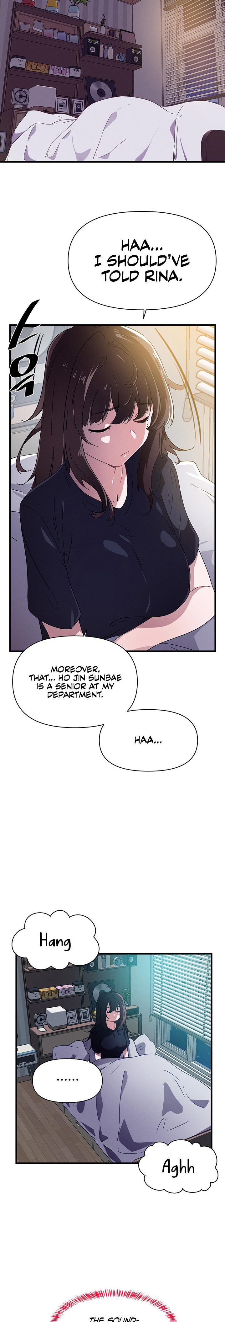 Please Give Me Energy - Chapter 29 - picture 19