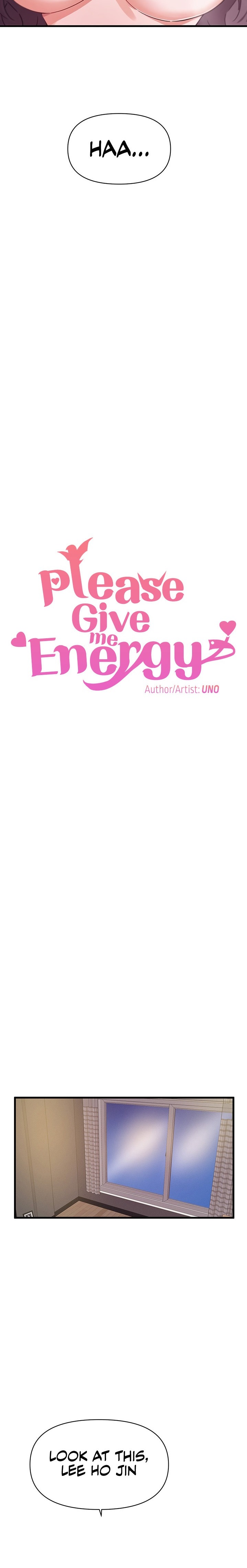 Please Give Me Energy - Chapter 29 - picture 2
