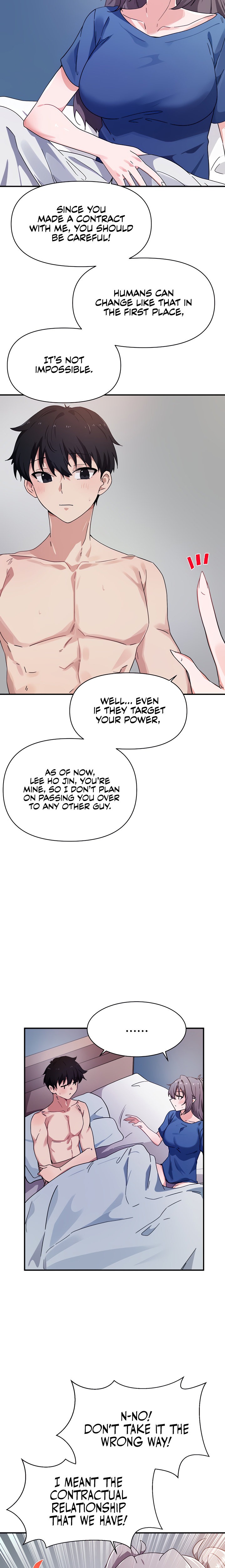 Please Give Me Energy - Chapter 30 - picture 16
