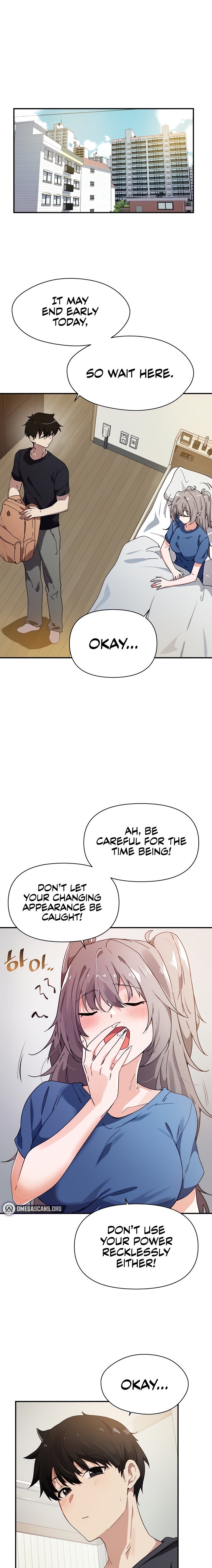 Please Give Me Energy - Chapter 31 - picture 0