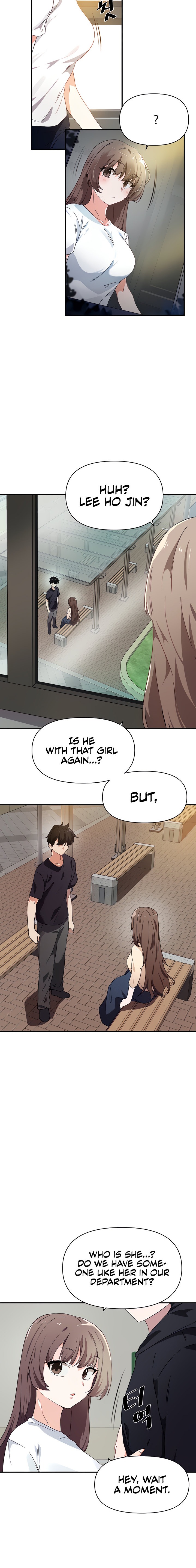 Please Give Me Energy - Chapter 31 - picture 9