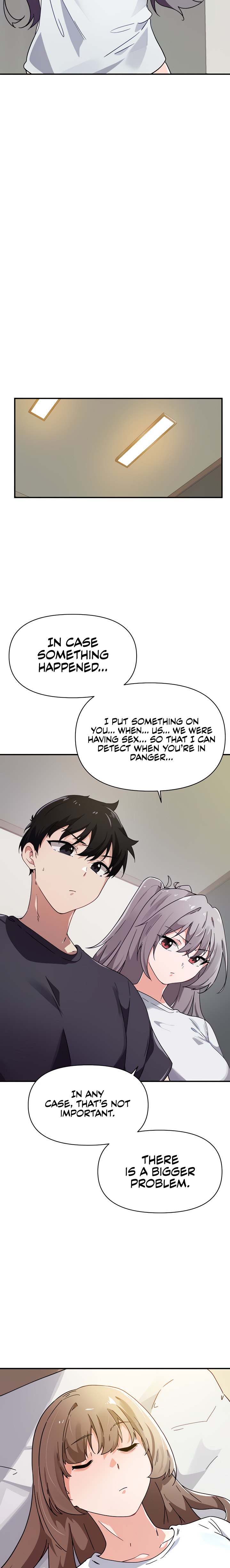 Please Give Me Energy - Chapter 32 - picture 10