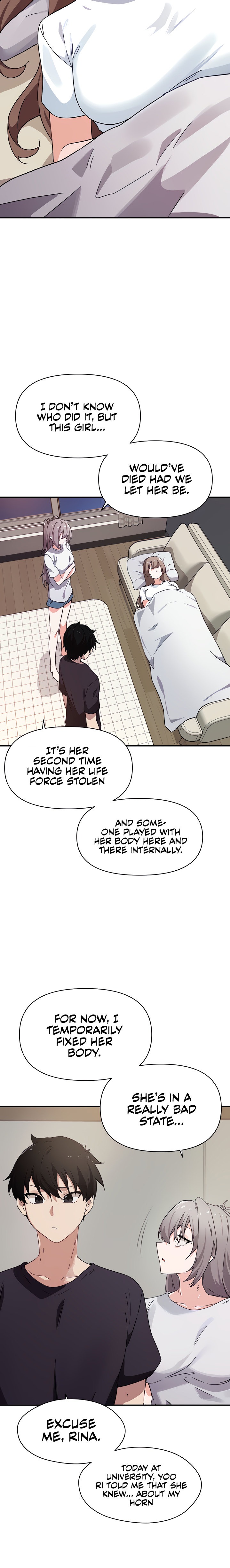 Please Give Me Energy - Chapter 32 - picture 11