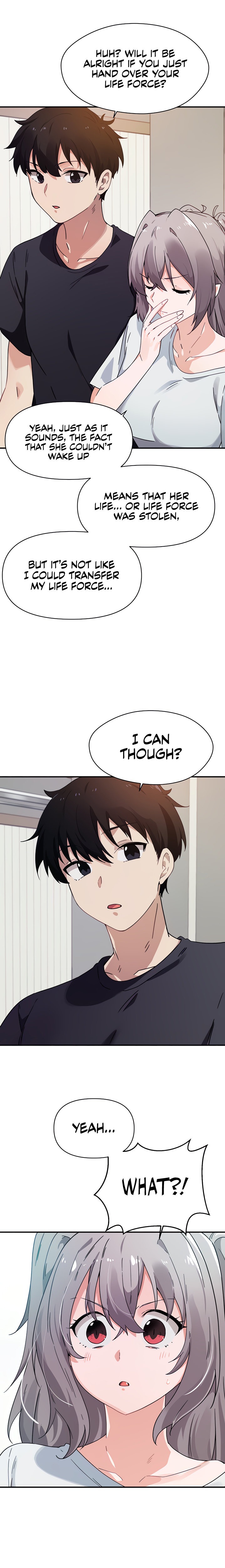 Please Give Me Energy - Chapter 32 - picture 14