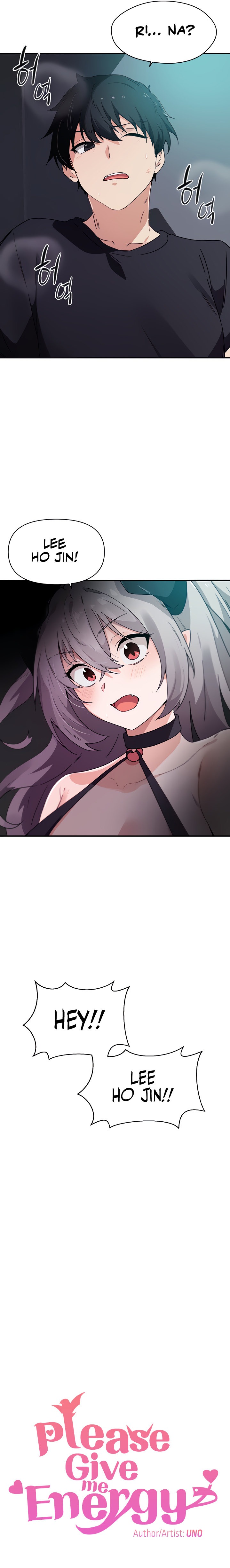 Please Give Me Energy - Chapter 32 - picture 6