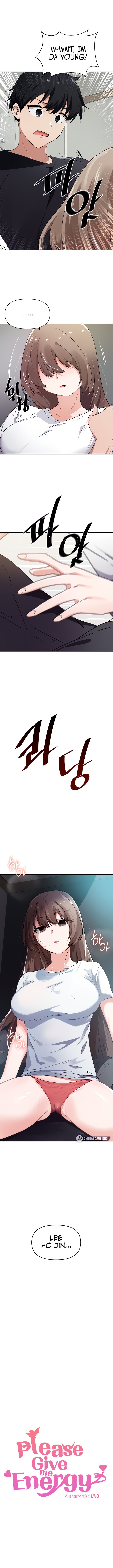 Please Give Me Energy - Chapter 33 - picture 0