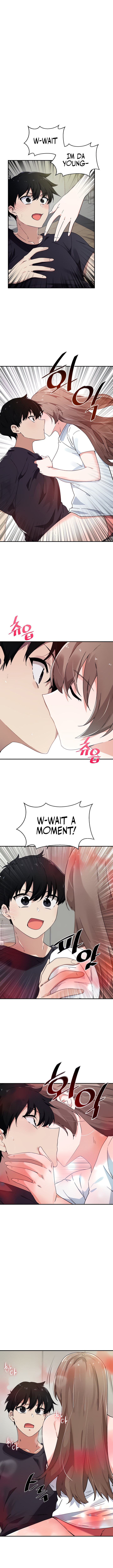 Please Give Me Energy - Chapter 33 - picture 1