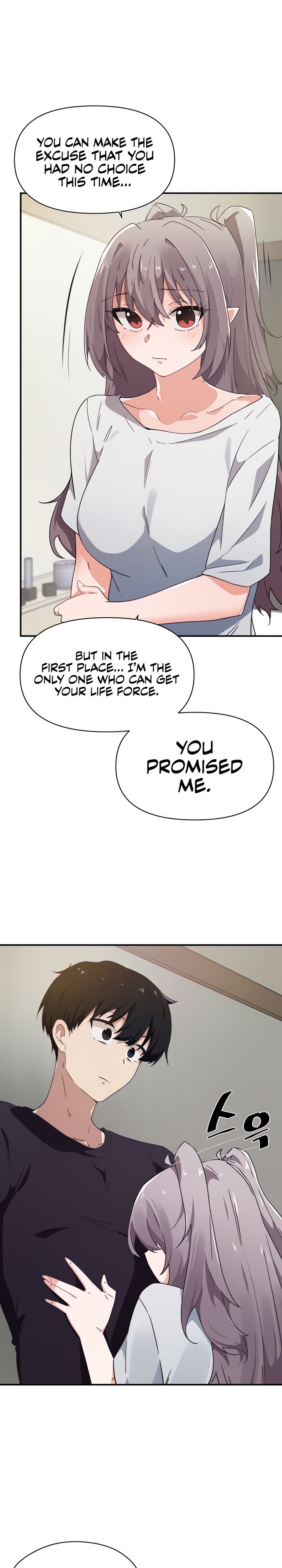 Please Give Me Energy - Chapter 34 - picture 0