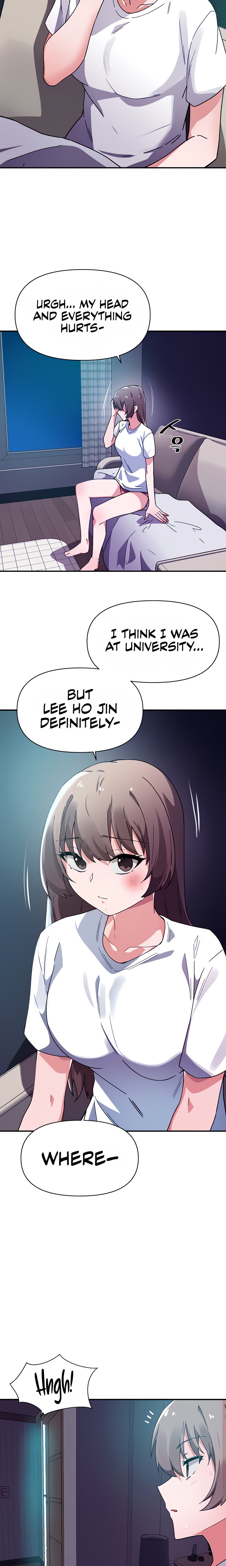 Please Give Me Energy - Chapter 34 - picture 11