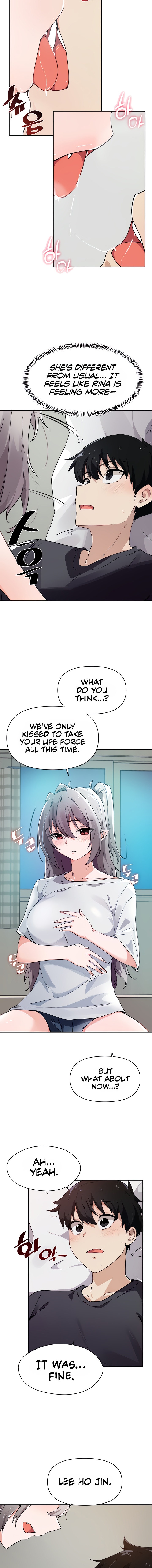 Please Give Me Energy - Chapter 34 - picture 7