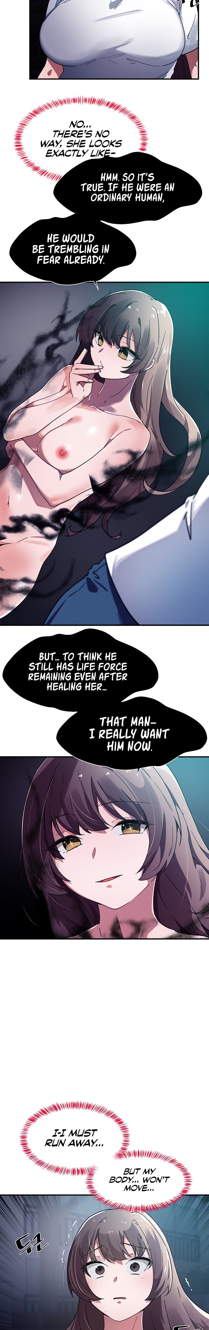Please Give Me Energy - Chapter 35 - picture 1