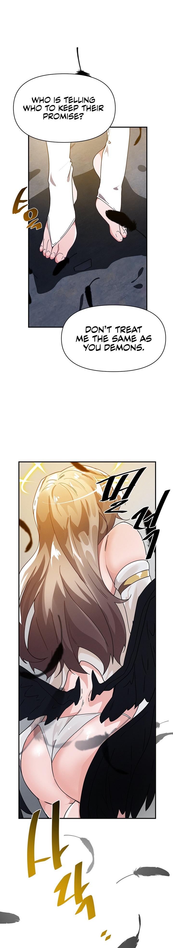 Please Give Me Energy - Chapter 35 - picture 22