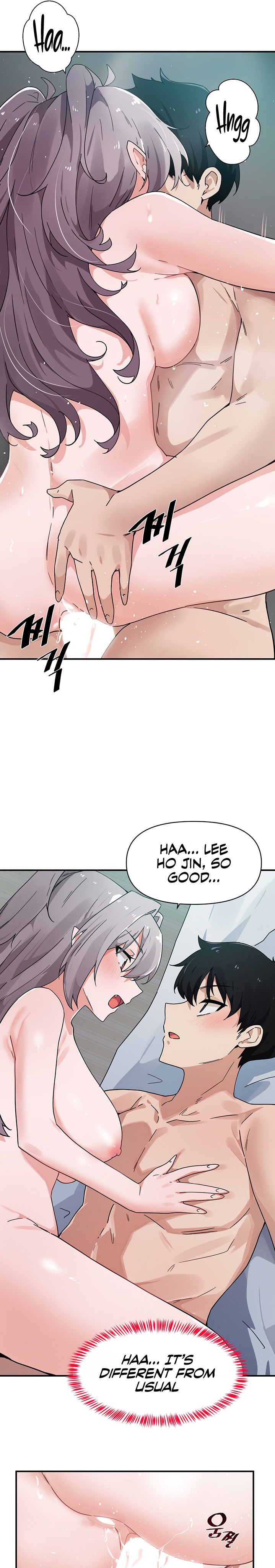 Please Give Me Energy - Chapter 35 - picture 6