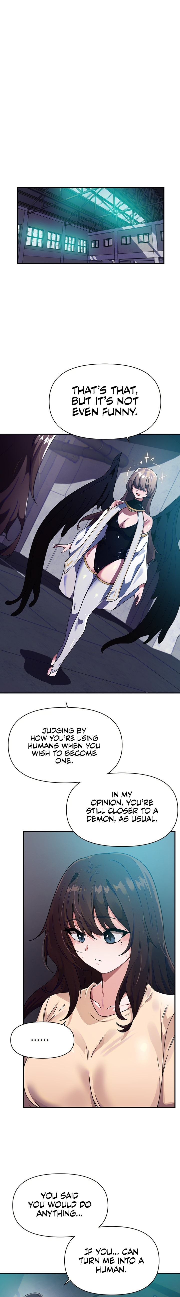 Please Give Me Energy - Chapter 36 - picture 0