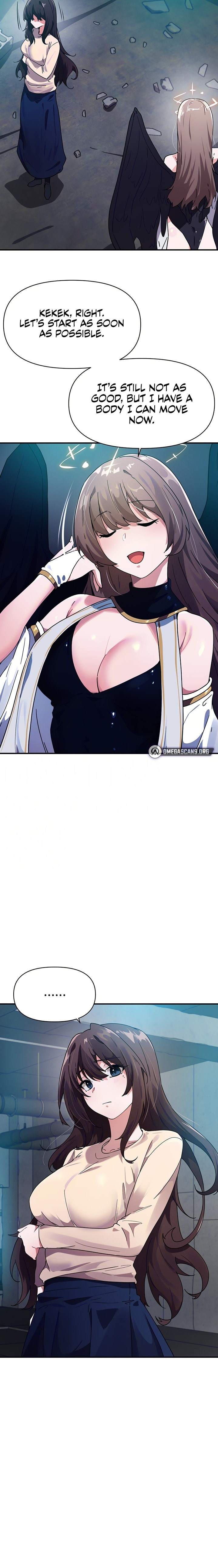 Please Give Me Energy - Chapter 36 - picture 1