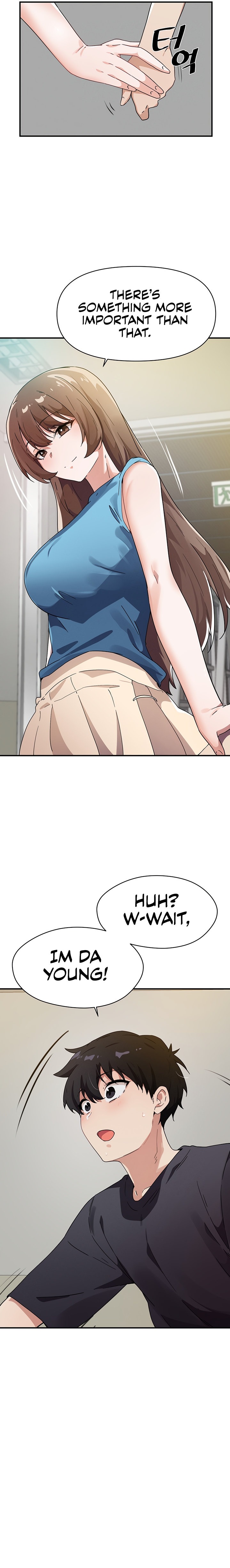 Please Give Me Energy - Chapter 36 - picture 12