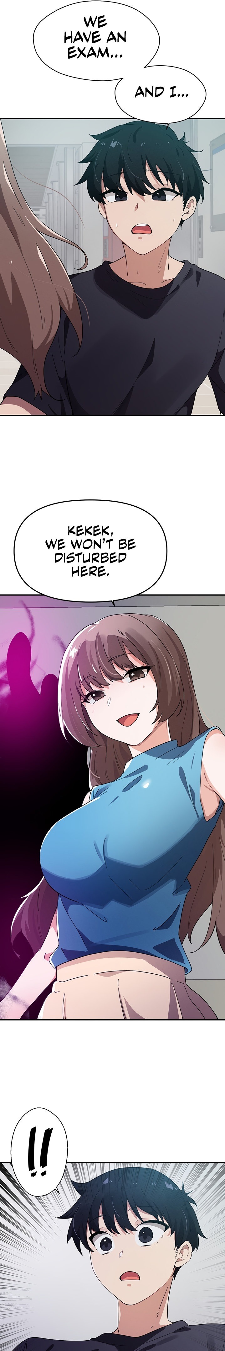 Please Give Me Energy - Chapter 36 - picture 18