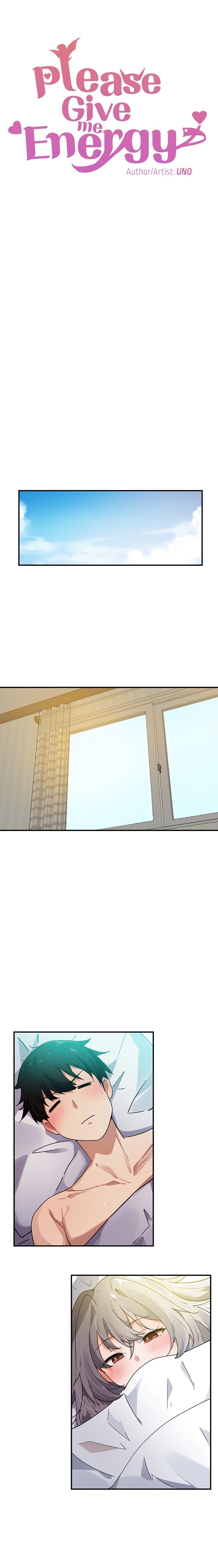 Please Give Me Energy - Chapter 36 - picture 2