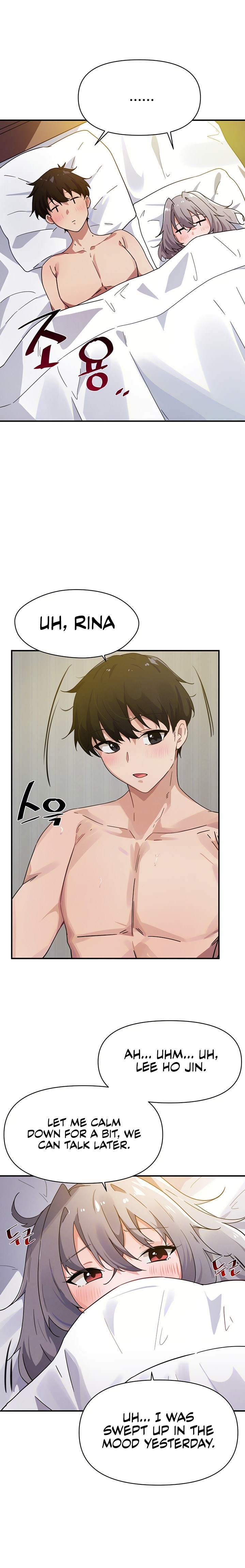 Please Give Me Energy - Chapter 36 - picture 3