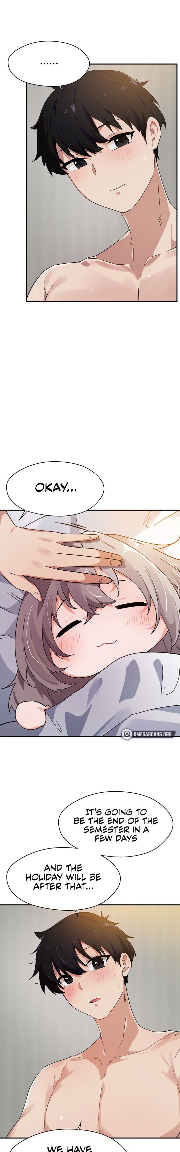 Please Give Me Energy - Chapter 36 - picture 4