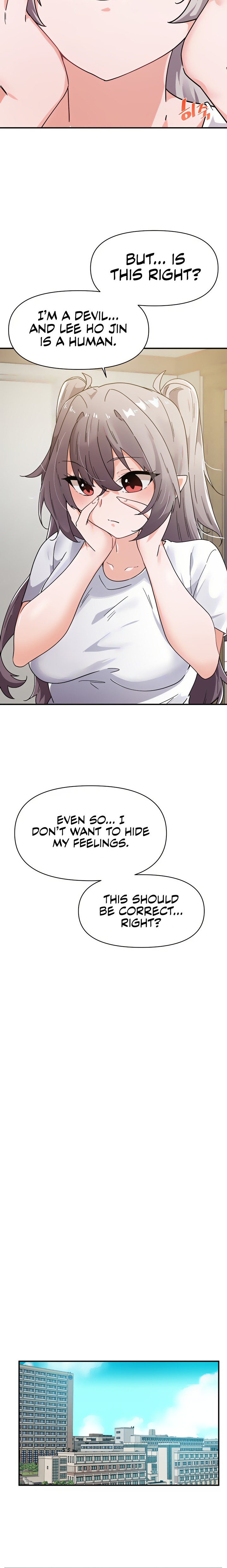Please Give Me Energy - Chapter 36 - picture 8