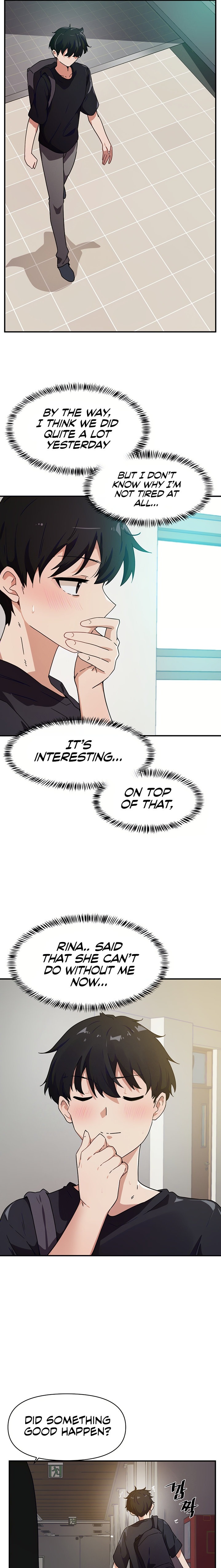Please Give Me Energy - Chapter 36 - picture 9