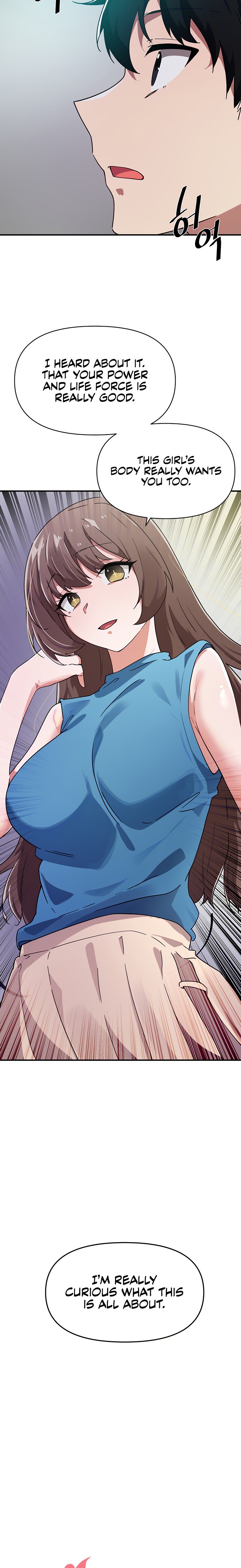 Please Give Me Energy - Chapter 37 - picture 1