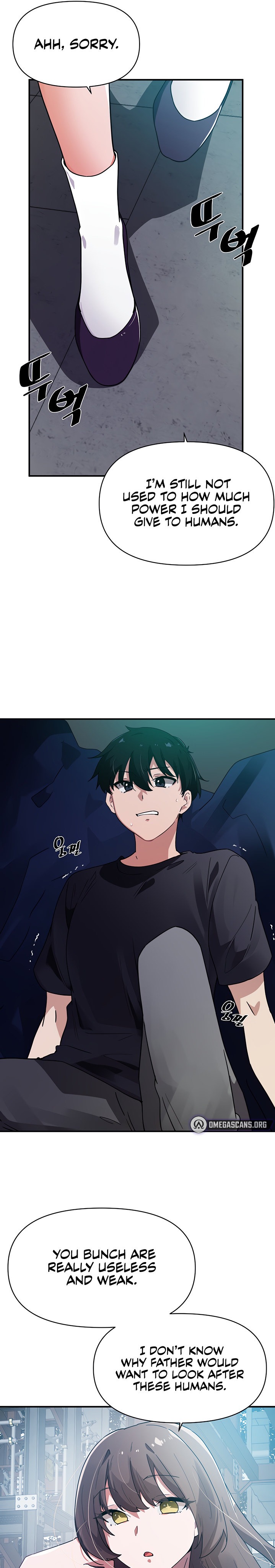 Please Give Me Energy - Chapter 37 - picture 12
