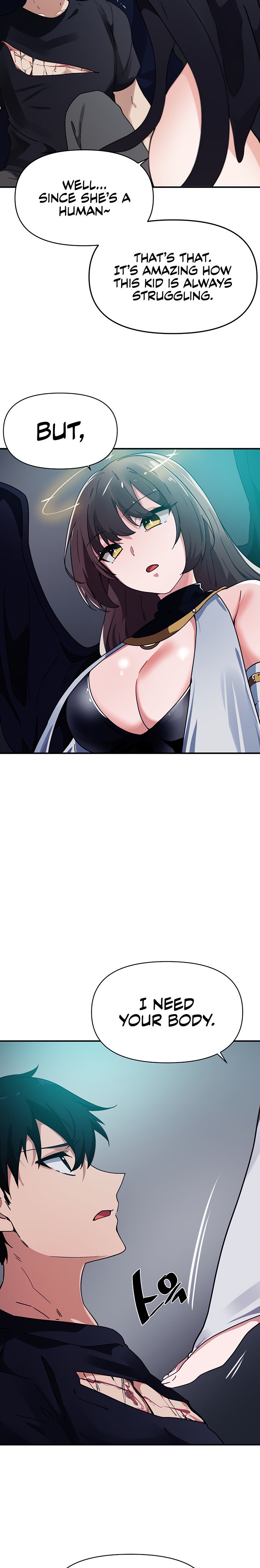 Please Give Me Energy - Chapter 37 - picture 19