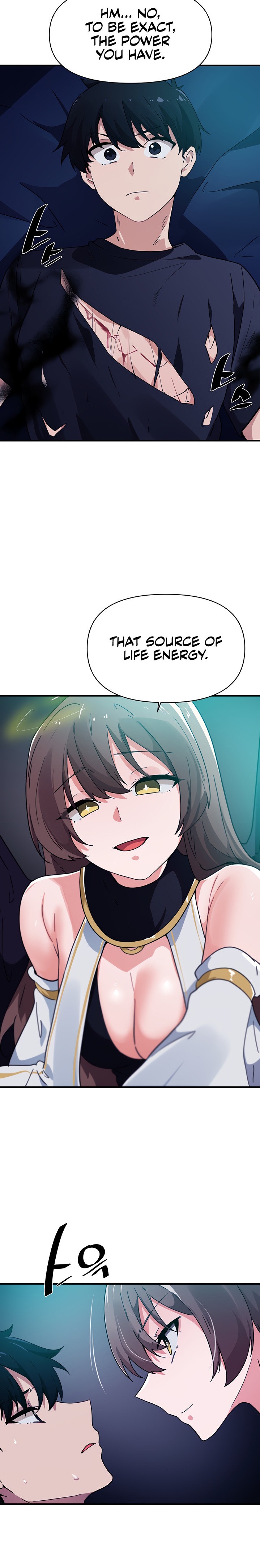 Please Give Me Energy - Chapter 37 - picture 20