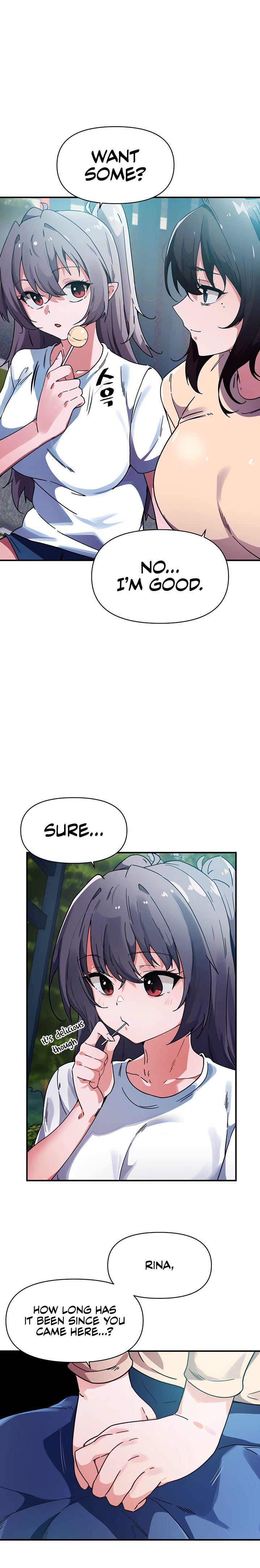 Please Give Me Energy - Chapter 37 - picture 3
