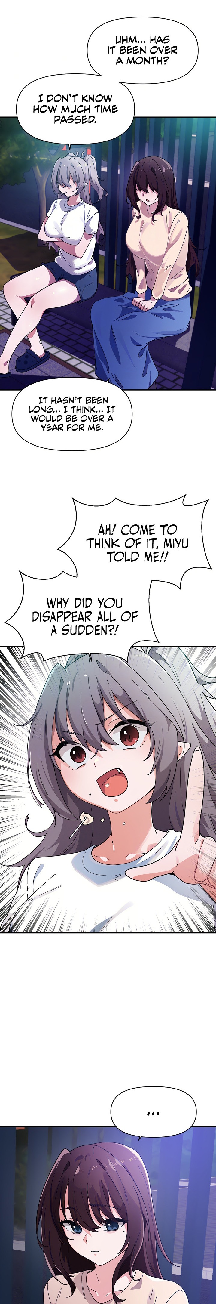 Please Give Me Energy - Chapter 37 - picture 4