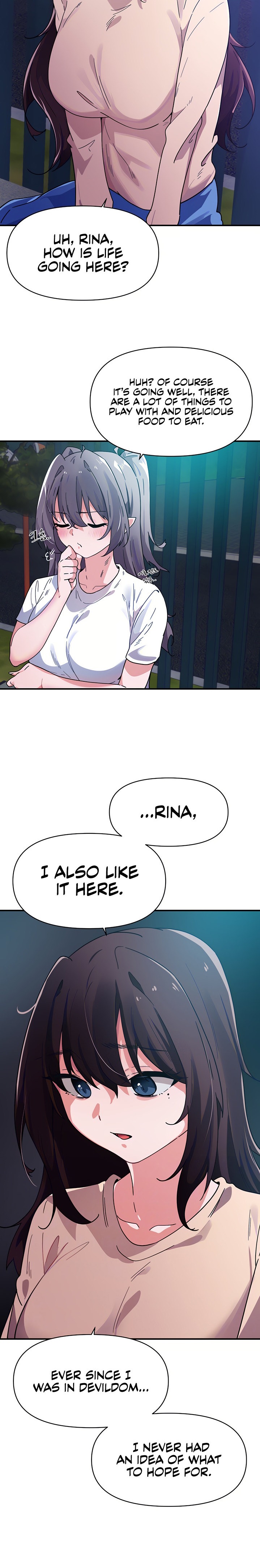 Please Give Me Energy - Chapter 37 - picture 5