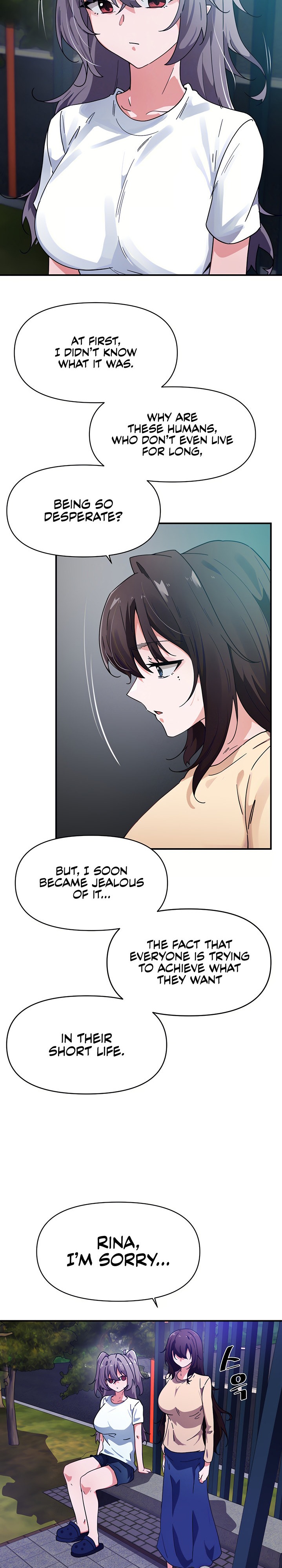 Please Give Me Energy - Chapter 37 - picture 7