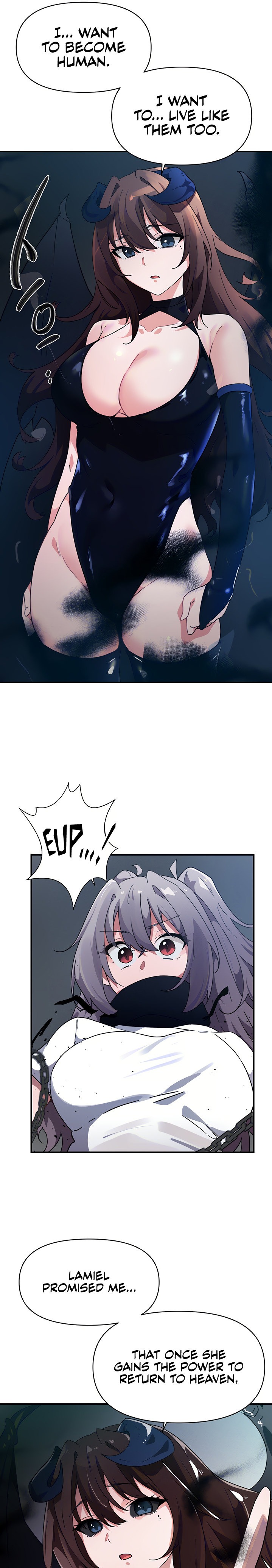 Please Give Me Energy - Chapter 37 - picture 9