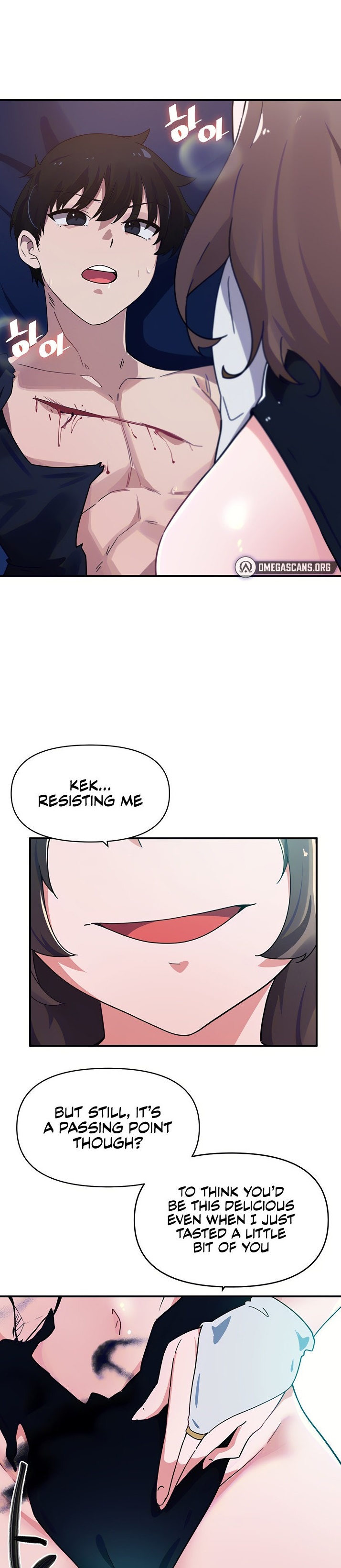 Please Give Me Energy - Chapter 38 - picture 0