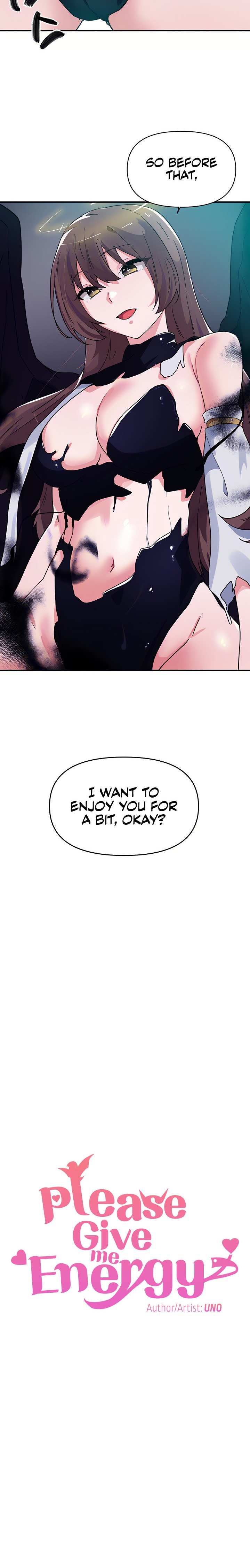 Please Give Me Energy - Chapter 38 - picture 1