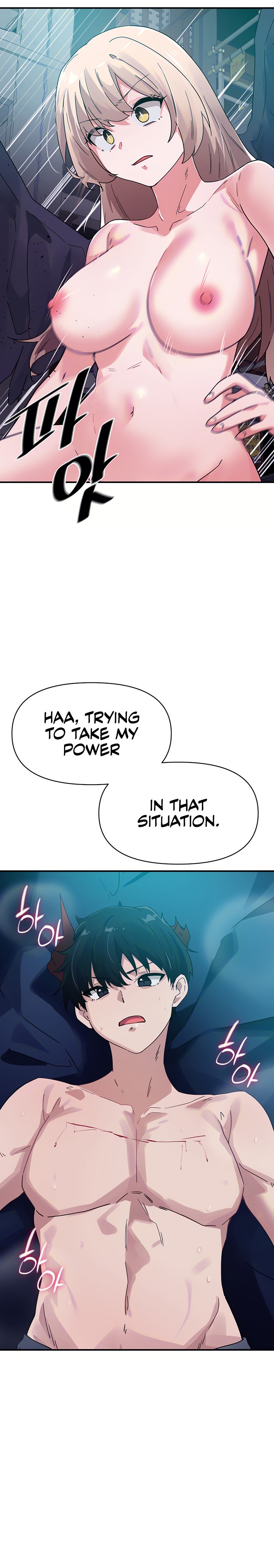 Please Give Me Energy - Chapter 38 - picture 8