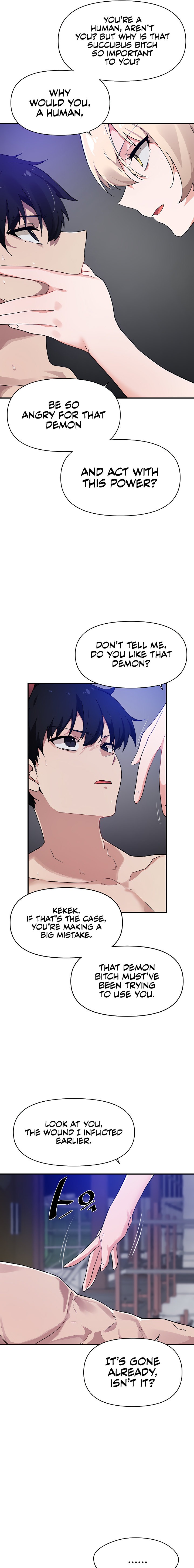 Please Give Me Energy - Chapter 39 - picture 6