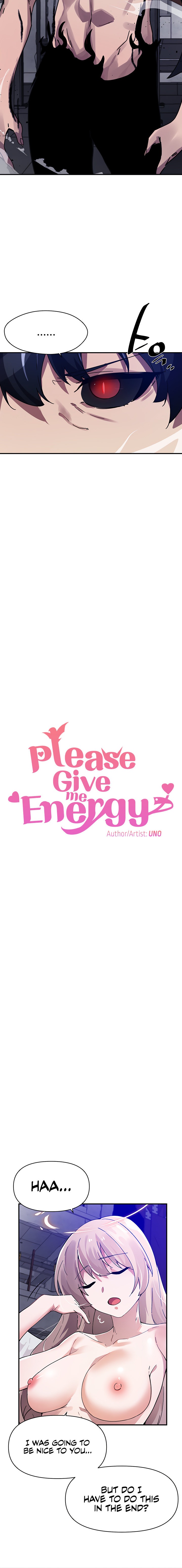 Please Give Me Energy - Chapter 40 - picture 1