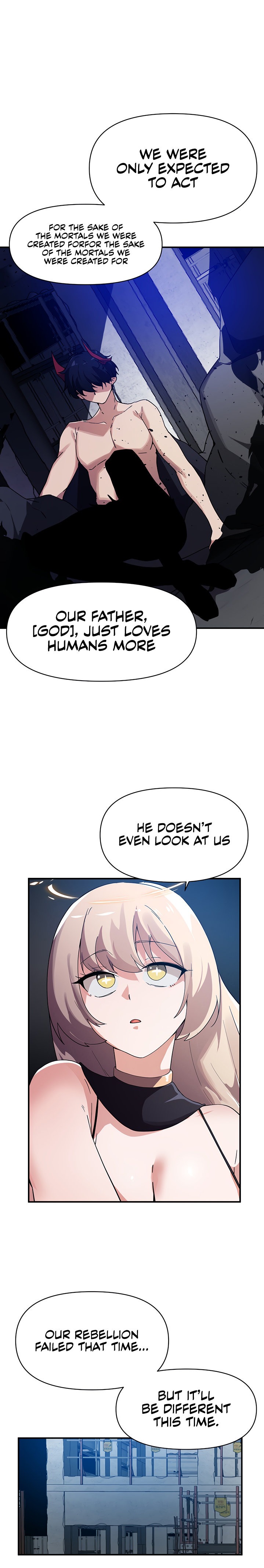 Please Give Me Energy - Chapter 42 - picture 18