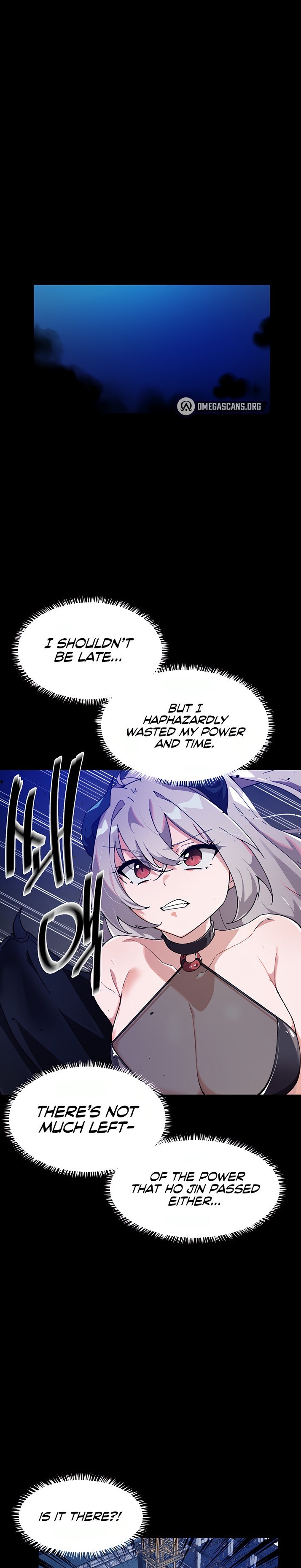 Please Give Me Energy - Chapter 43 - picture 0
