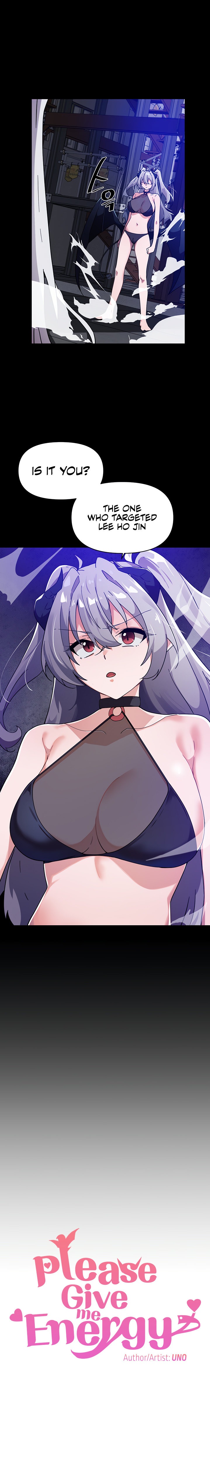 Please Give Me Energy - Chapter 43 - picture 4