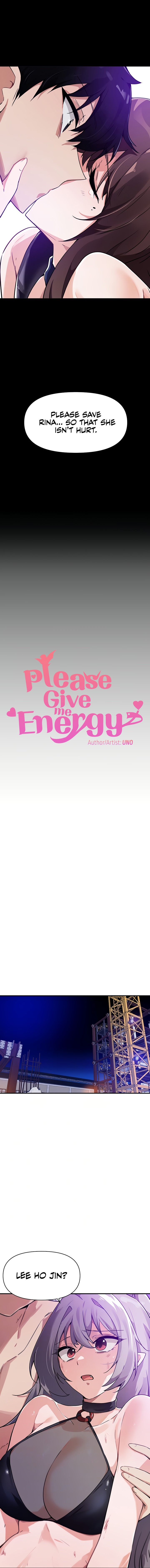 Please Give Me Energy - Chapter 45 - picture 1