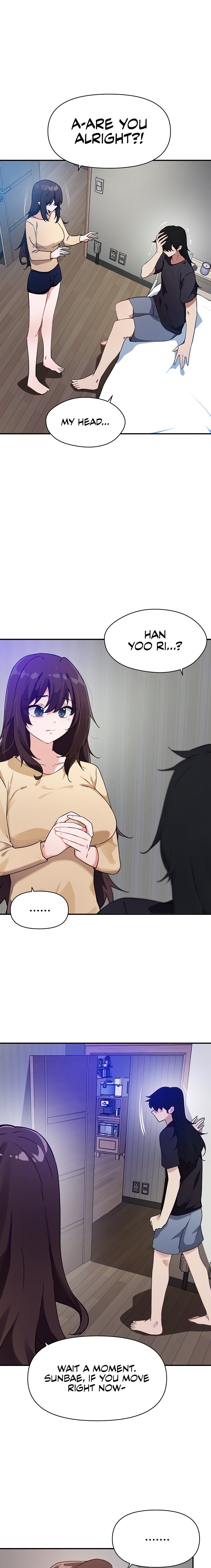Please Give Me Energy - Chapter 46 - picture 1