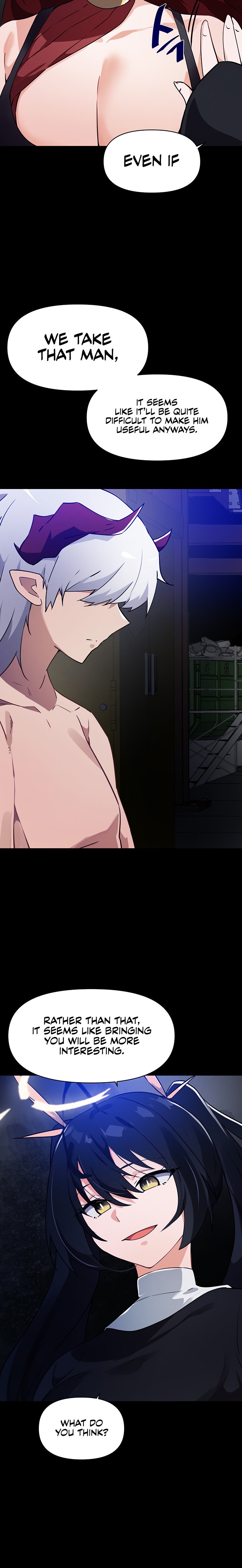 Please Give Me Energy - Chapter 46 - picture 18