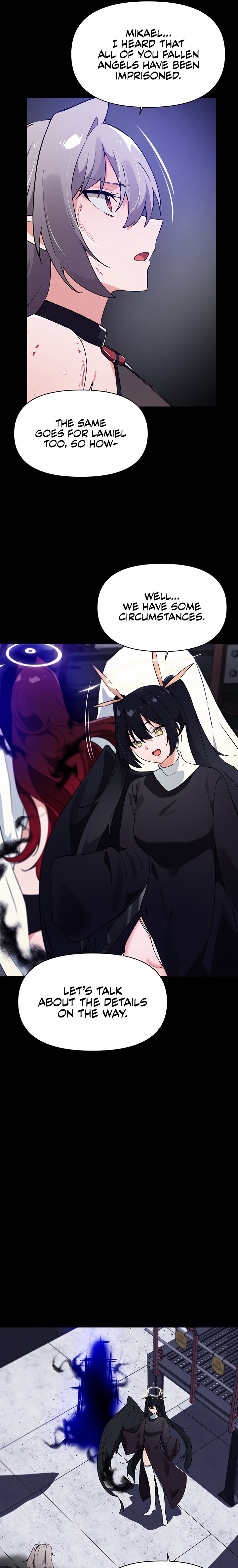 Please Give Me Energy - Chapter 46 - picture 22
