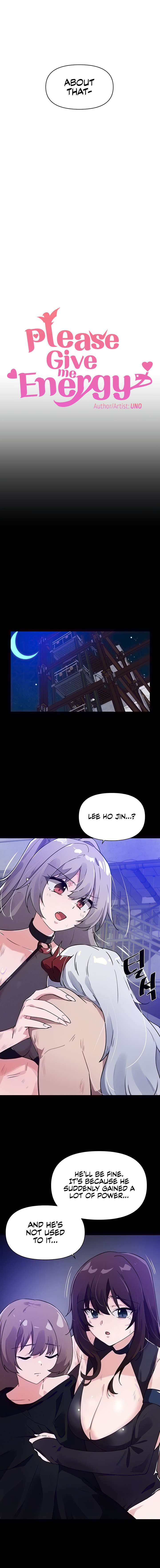 Please Give Me Energy - Chapter 46 - picture 3